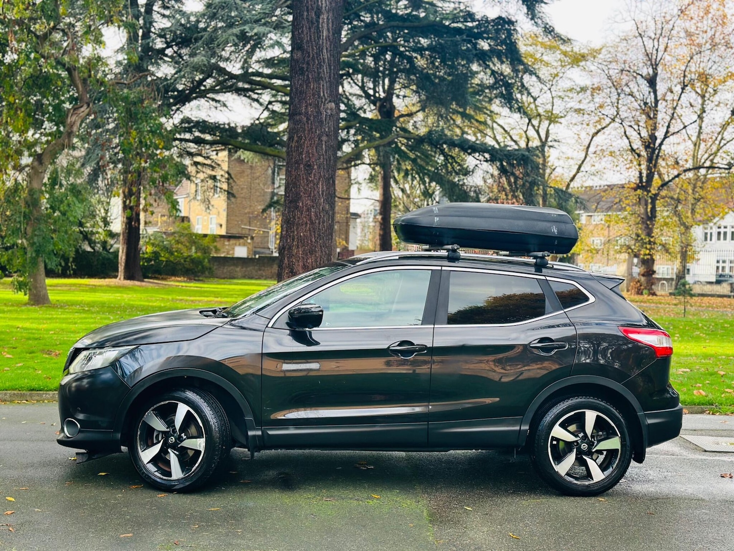 Used Nissan Qashqai 2016 for sale - 76512238: Photo 20