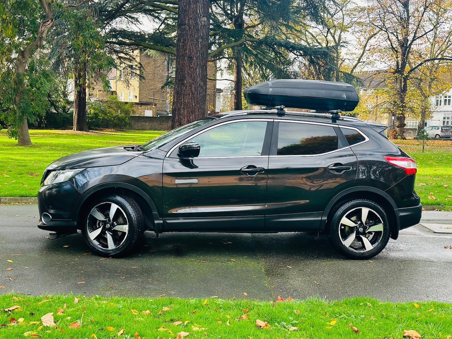 Used Nissan Qashqai 2016 for sale - 76512238: Photo 21