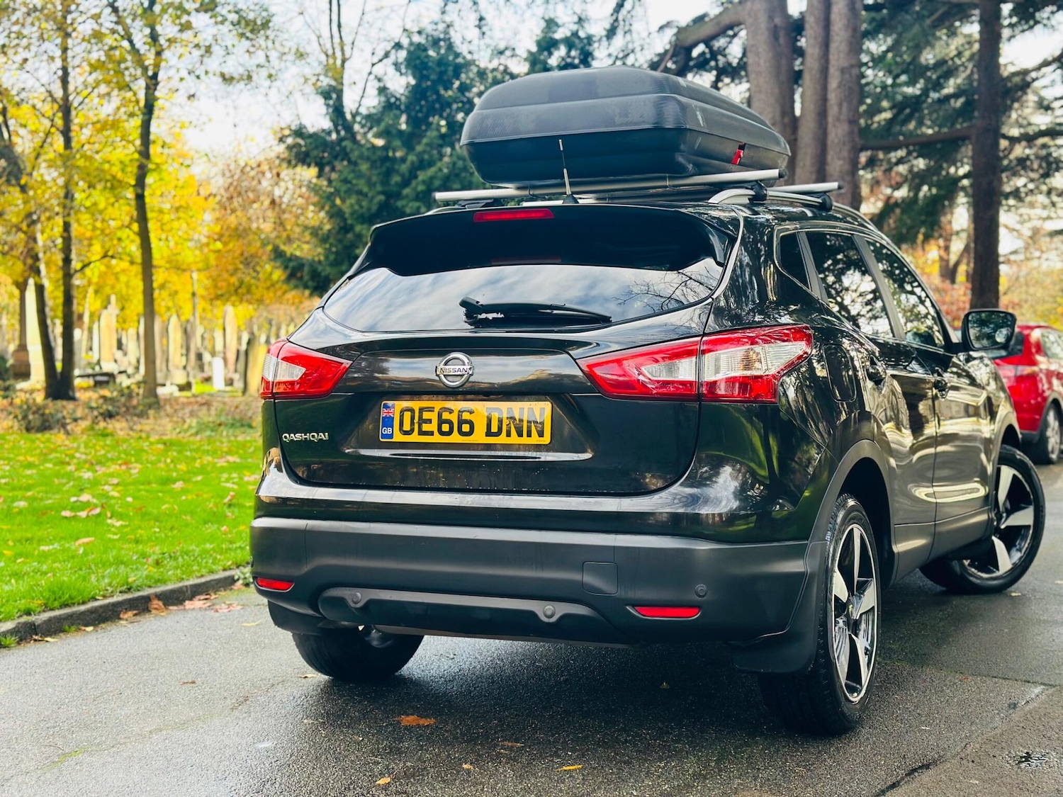 Used Nissan Qashqai 2016 for sale - 76512238: Photo 22