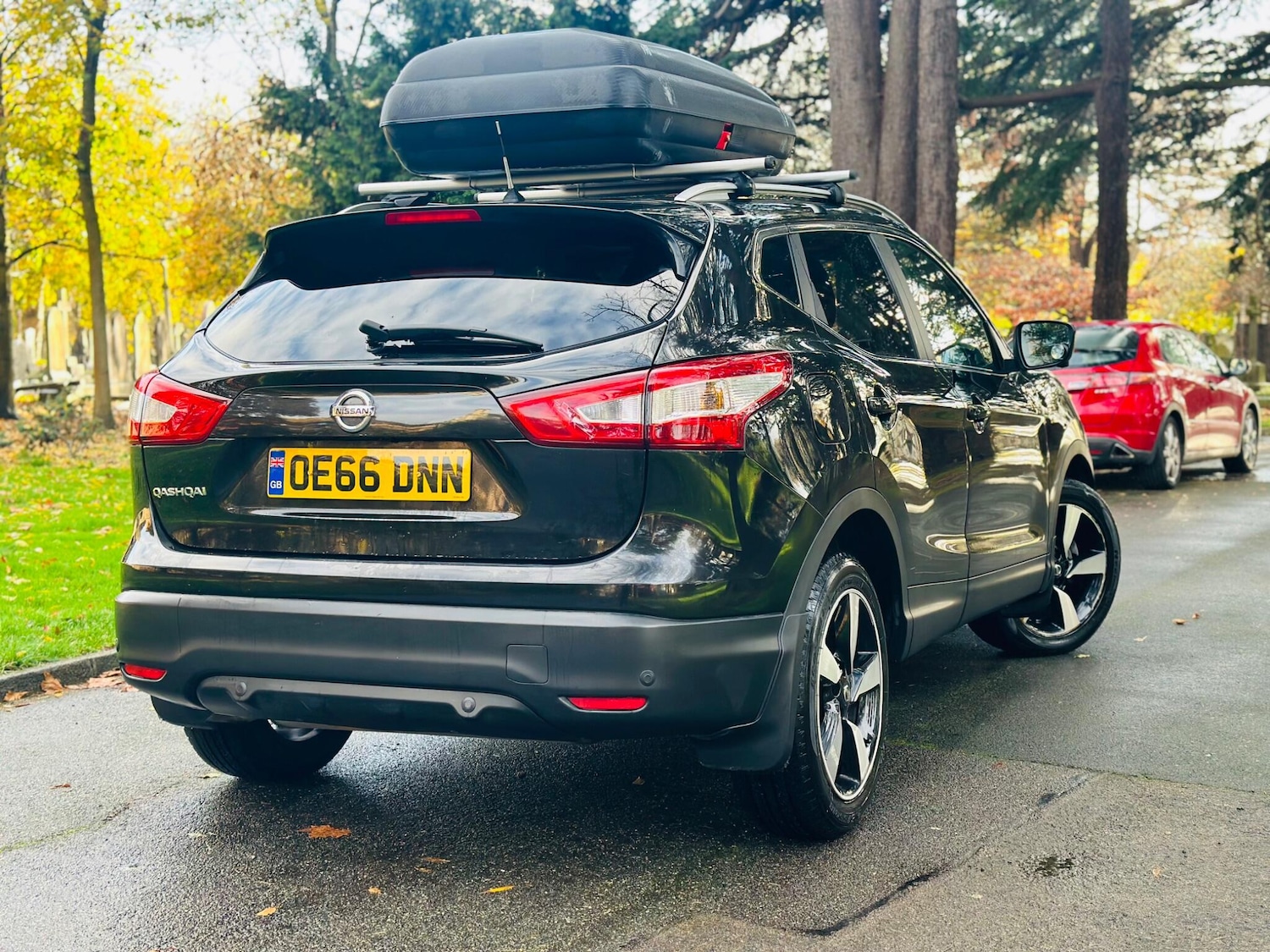 Used Nissan Qashqai 2016 for sale - 76512238: Photo 23