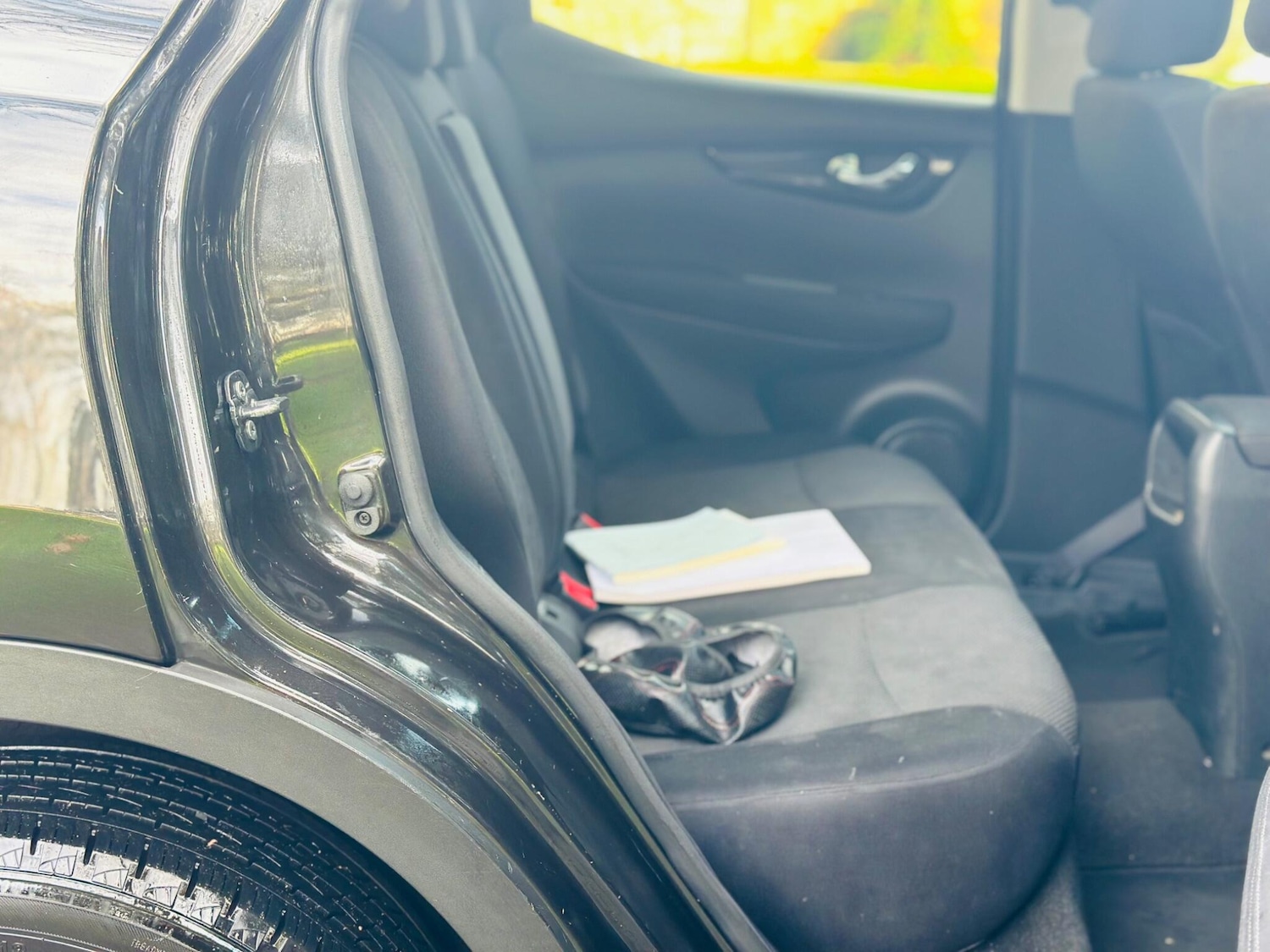 Used Nissan Qashqai 2016 for sale - 76512238: Photo 25