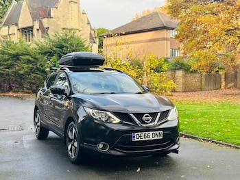 Used Nissan Qashqai 2016 for sale - 76512238: Photo