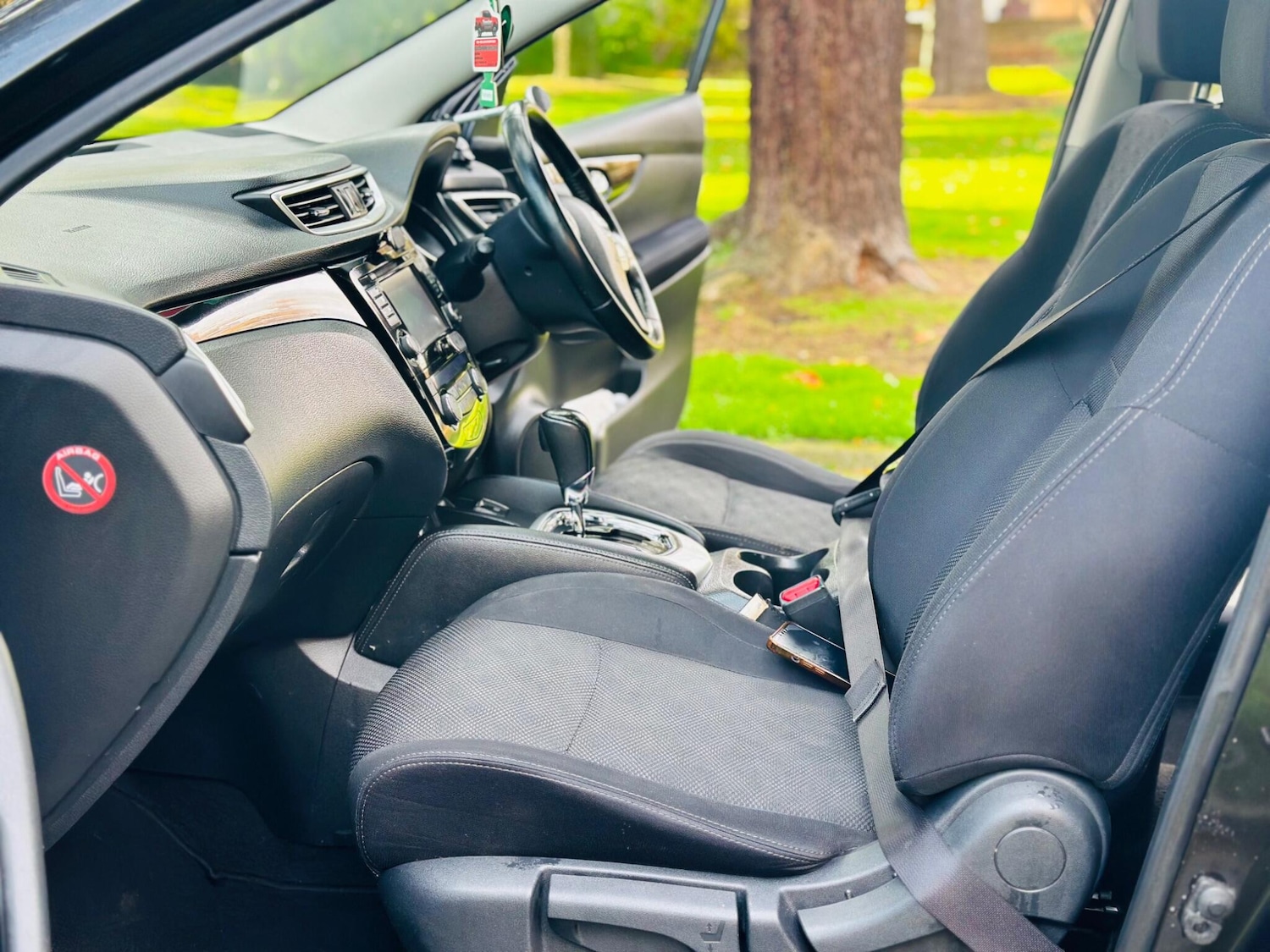 Used Nissan Qashqai 2016 for sale - 76512238: Photo 30