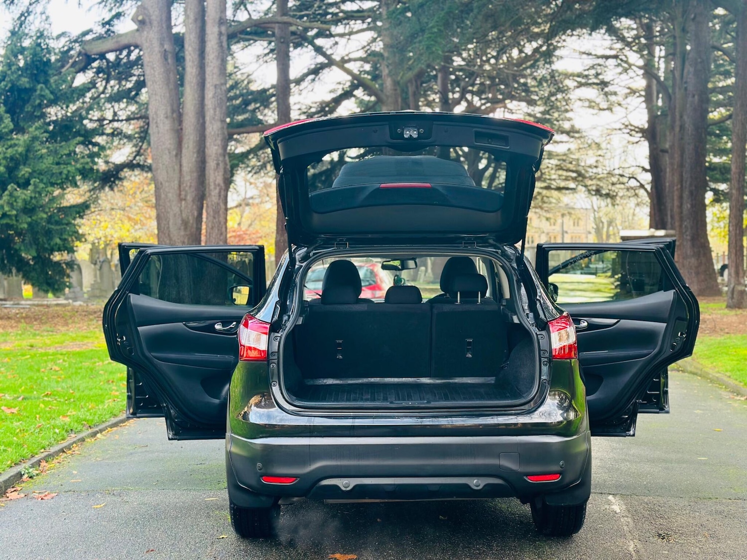 Used Nissan Qashqai 2016 for sale - 76512238: Photo 35