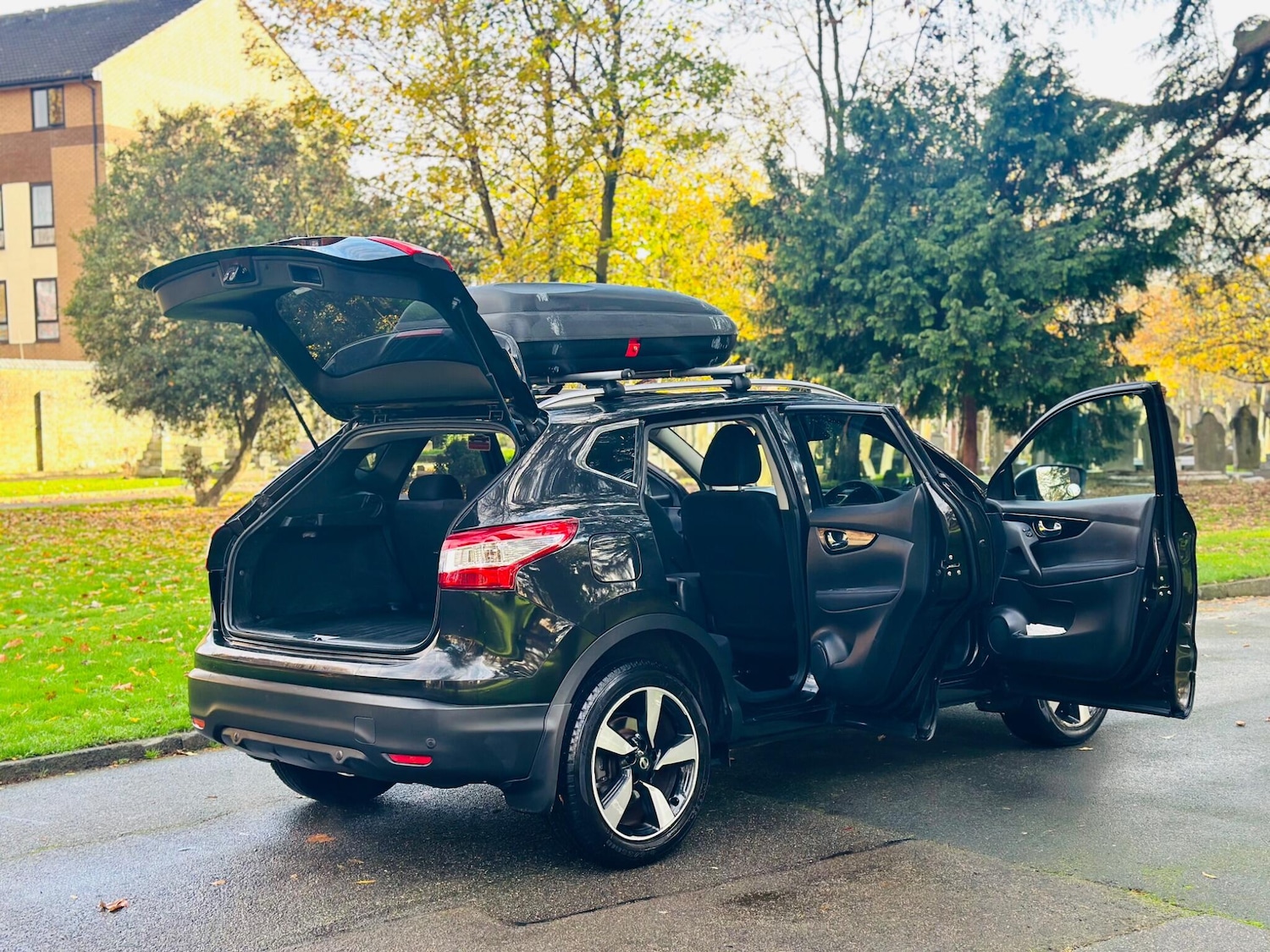 Used Nissan Qashqai 2016 for sale - 76512238: Photo 36