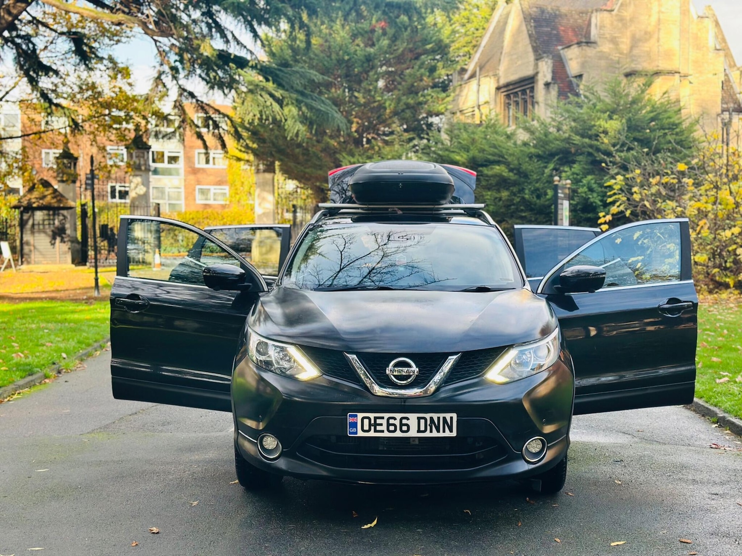 Used Nissan Qashqai 2016 for sale - 76512238: Photo 37