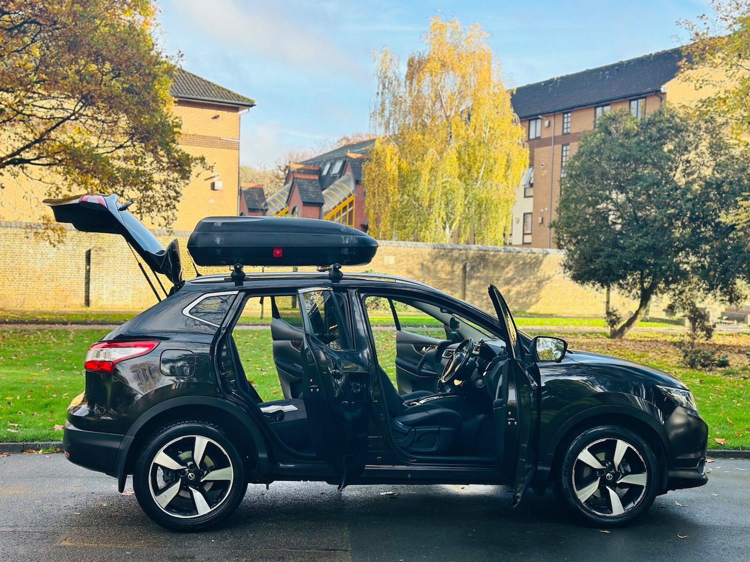 Used Nissan Qashqai 2016 for sale - 76512238: Photo 39