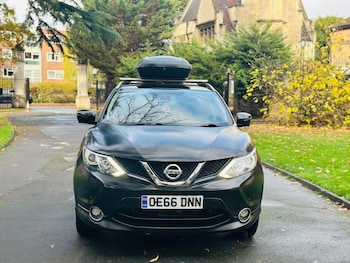 Used Nissan Qashqai 2016 for sale - 76512238: Photo