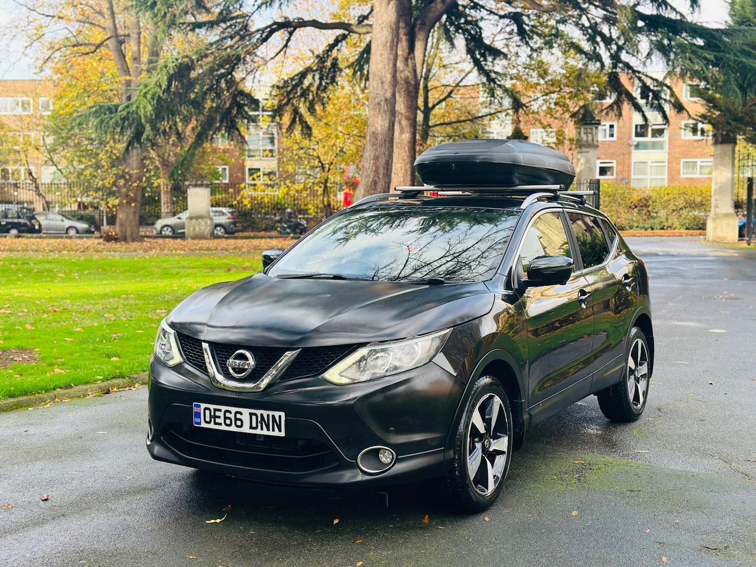 Used Nissan Qashqai 2016 for sale - 76512238: Photo 4