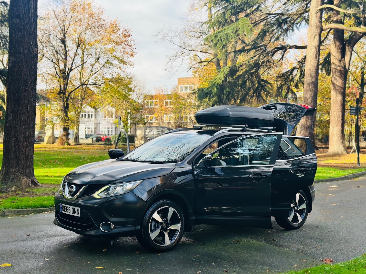 Used Nissan Qashqai 2016 for sale - 76512238: Photo 40