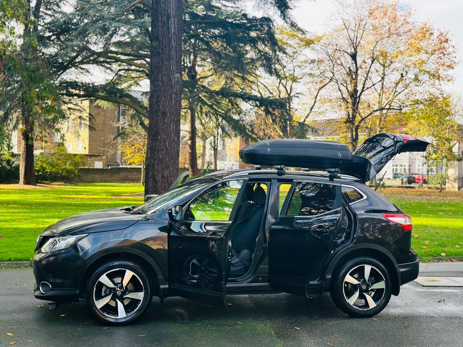 Used Nissan Qashqai 2016 for sale - 76512238: Photo 41