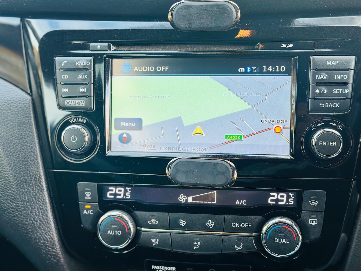 Used Nissan Qashqai 2016 for sale - 76512238: Photo 42