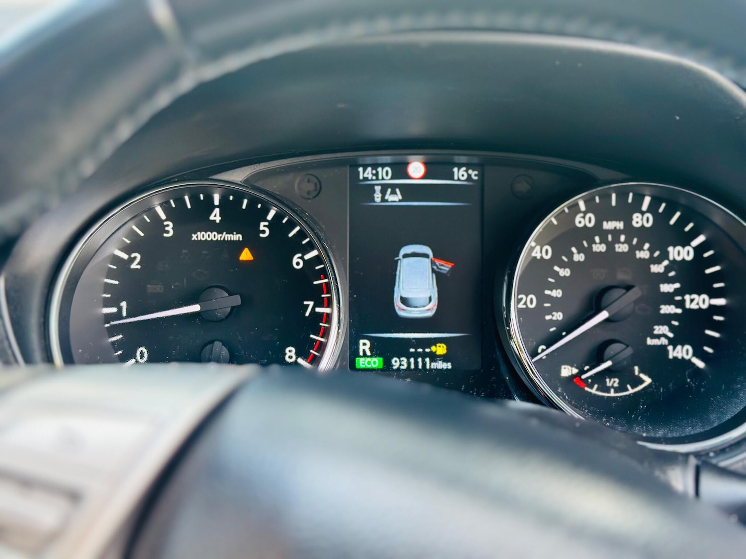 Used Nissan Qashqai 2016 for sale - 76512238: Photo 47