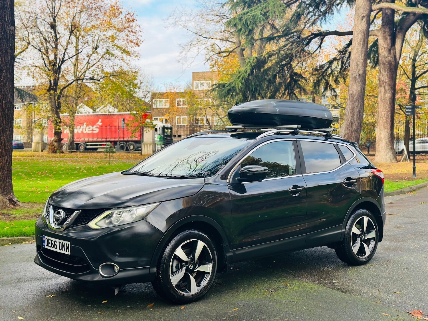 Used Nissan Qashqai 2016 for sale - 76512238: Photo 5