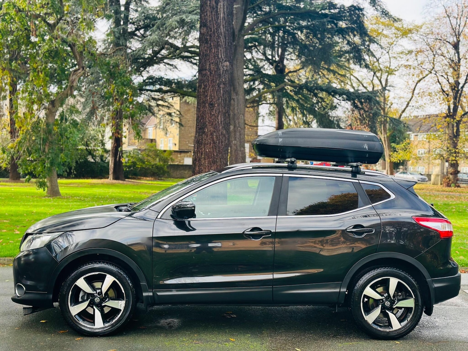 Used Nissan Qashqai 2016 for sale - 76512238: Photo 6