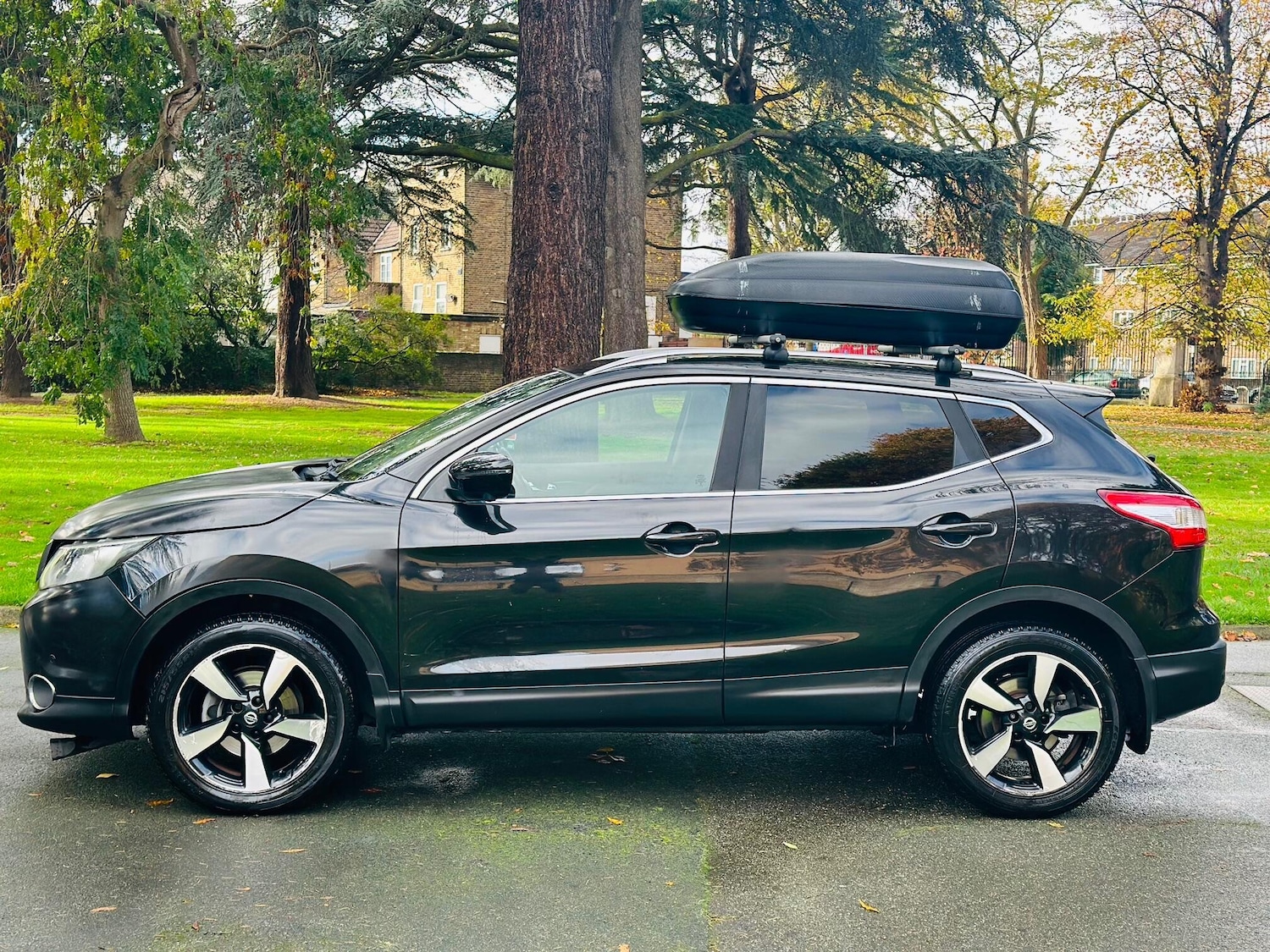 Used Nissan Qashqai 2016 for sale - 76512238: Photo 7