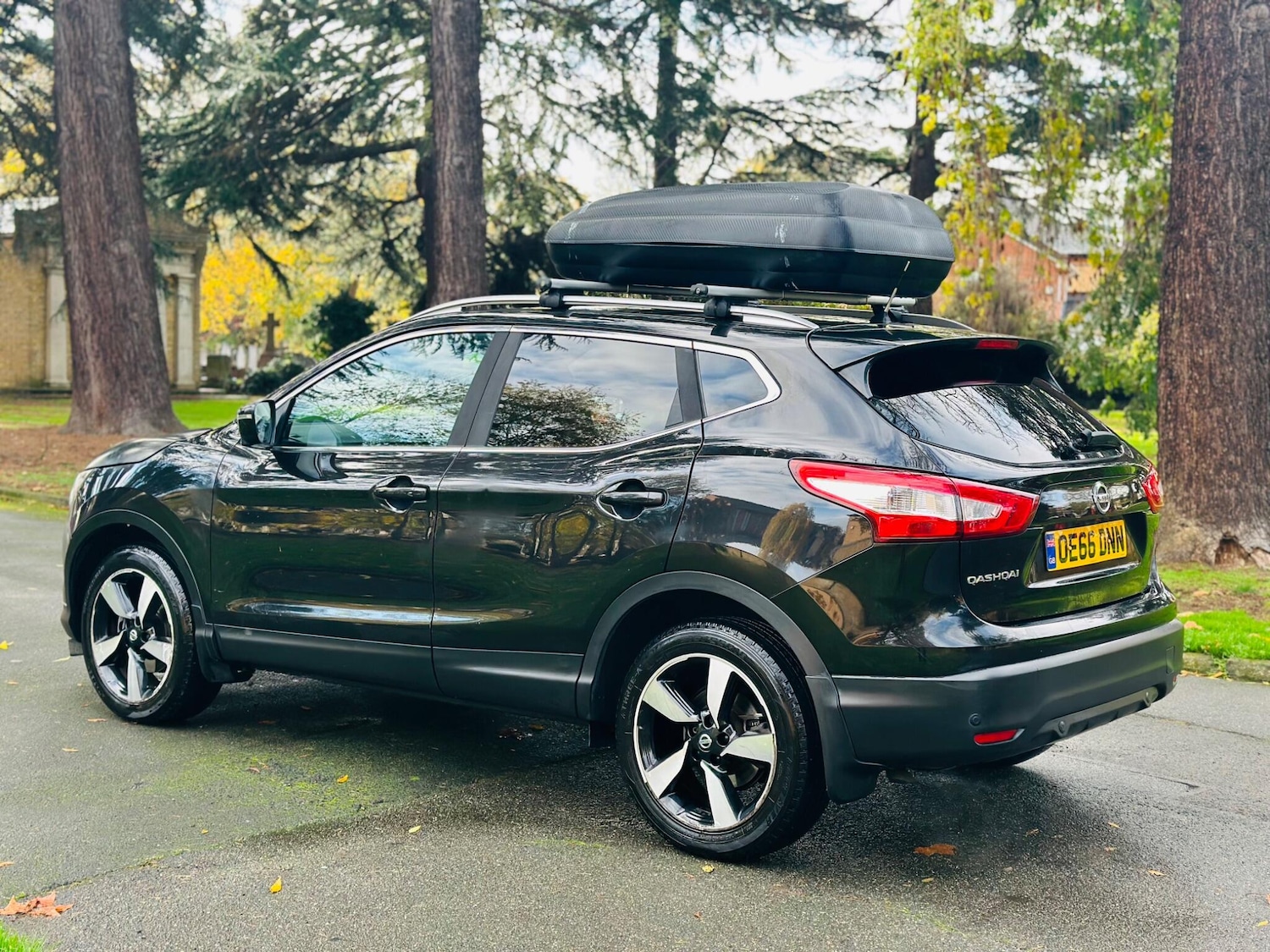 Used Nissan Qashqai 2016 for sale - 76512238: Photo 8