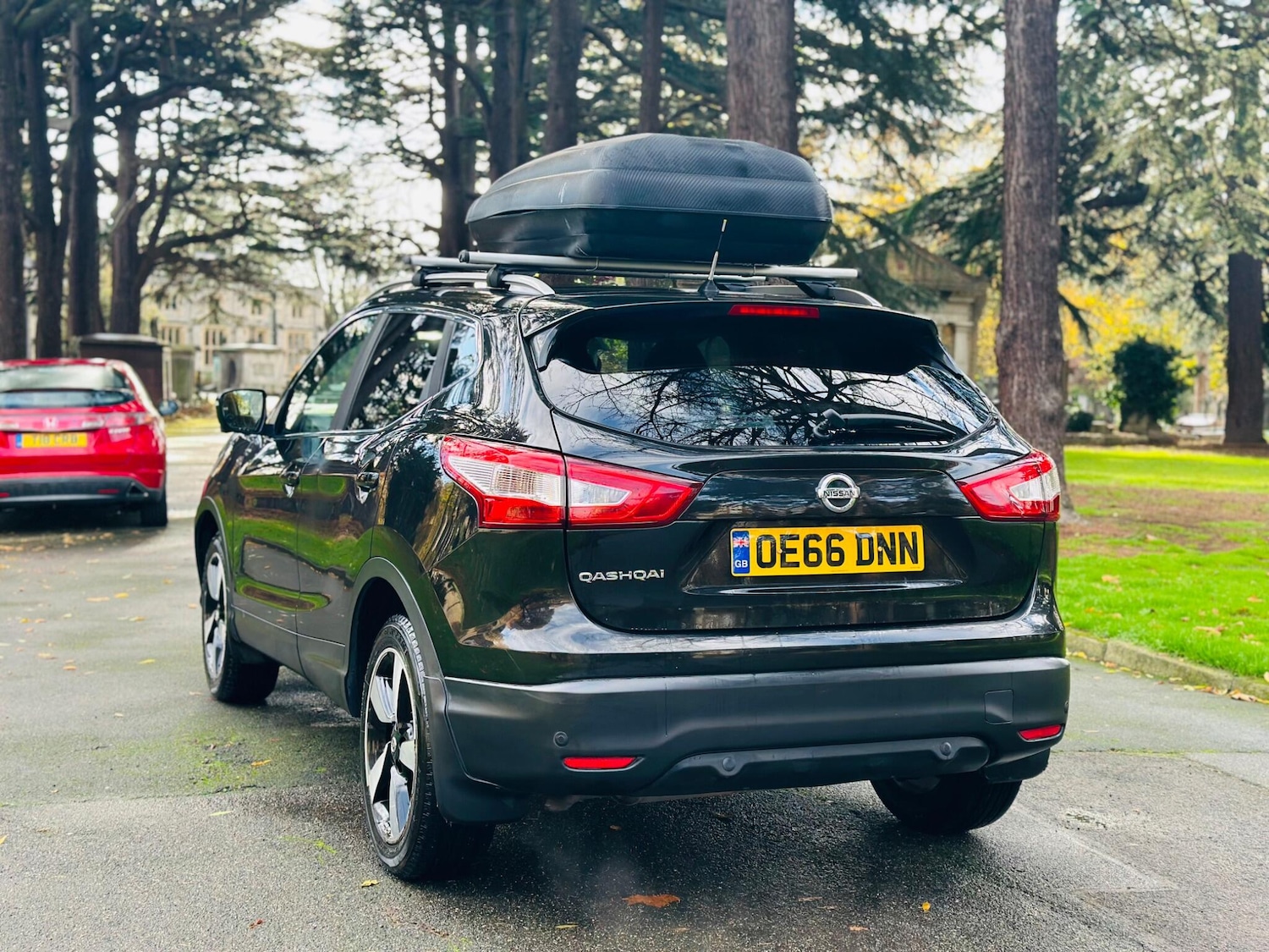 Used Nissan Qashqai 2016 for sale - 76512238: Photo 9