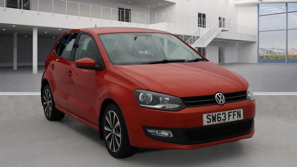 Used Volkswagen Polo 2013 for sale - 76850262: Photo 1