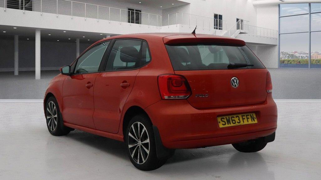 Used Volkswagen Polo 2013 for sale - 76850262: Photo 3