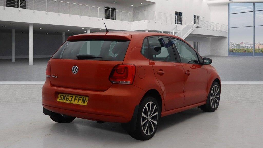 Used Volkswagen Polo 2013 for sale - 76850262: Photo 4