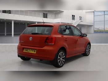 Used Volkswagen Polo 2013 for sale - 76850262: Photo