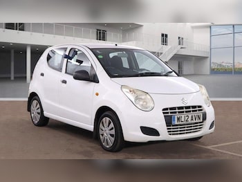 (12) - 1.0 12V SZ Euro 5 5dr