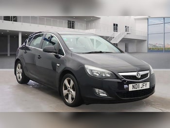 Used Vauxhall Astra 2011 for sale - 76136293: Photo