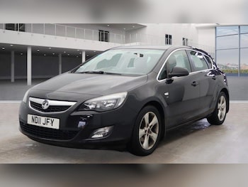 Used Vauxhall Astra 2011 for sale - 76136293: Photo
