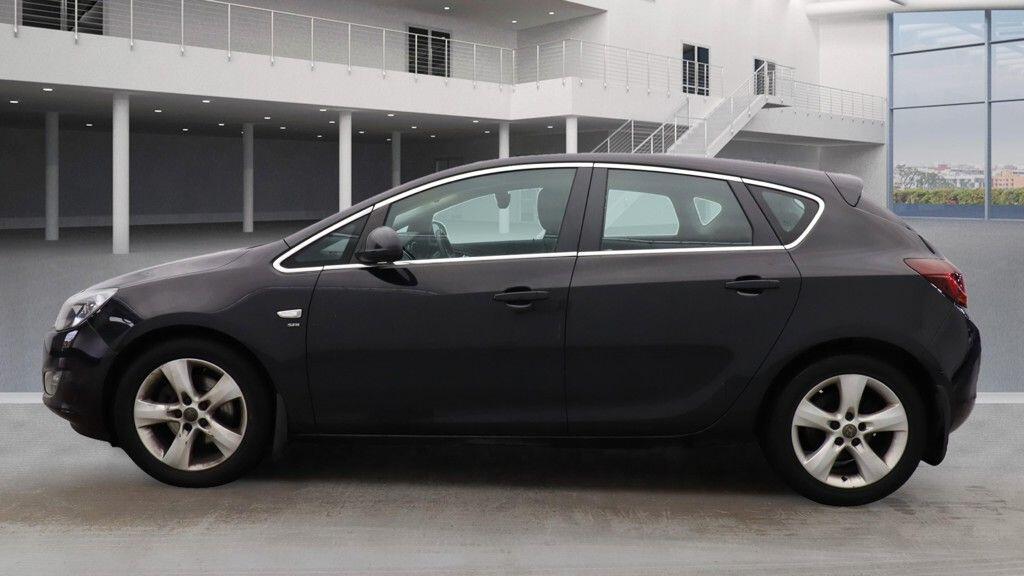 Used Vauxhall Astra 2011 for sale - 76136293: Photo 6