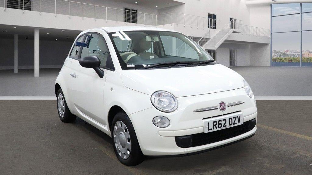Used Fiat 500 2012 for sale - 76226182: Photo 1