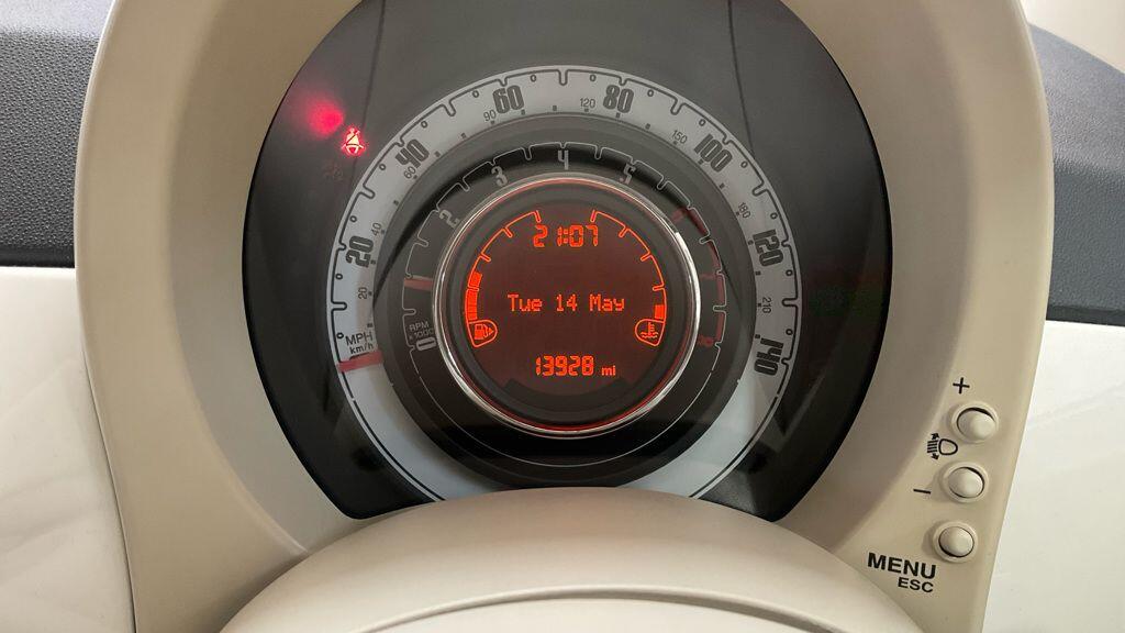 Used Fiat 500 2012 for sale - 76226182: Photo 10