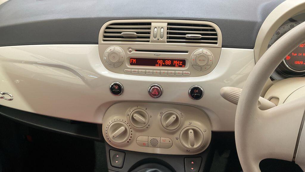 Used Fiat 500 2012 for sale - 76226182: Photo 11