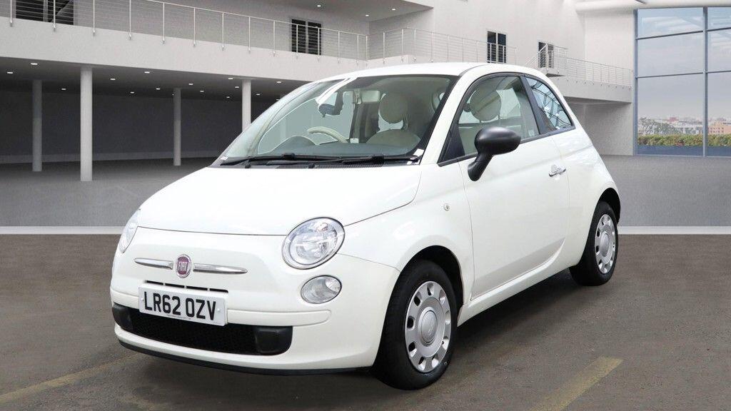 Used Fiat 500 2012 for sale - 76226182: Photo 2
