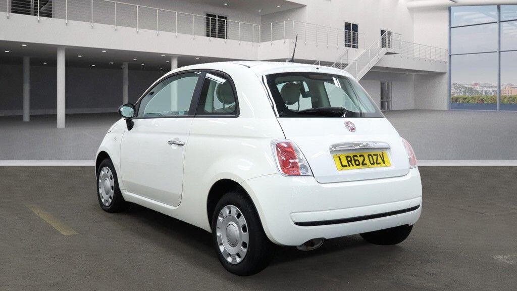 Used Fiat 500 2012 for sale - 76226182: Photo 3