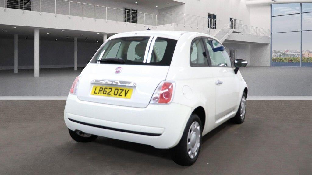 Used Fiat 500 2012 for sale - 76226182: Photo 4