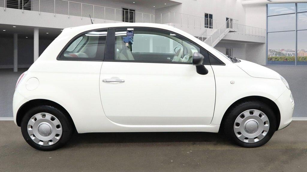 Used Fiat 500 2012 for sale - 76226182: Photo 5