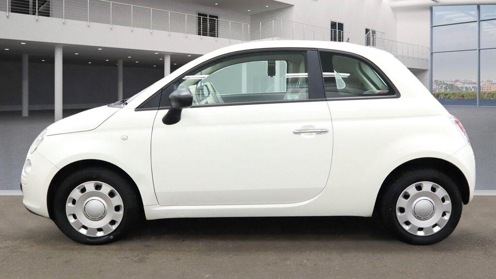 Used Fiat 500 2012 for sale - 76226182: Photo 6