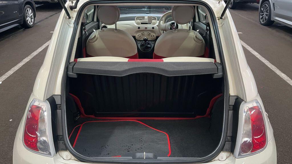 Used Fiat 500 2012 for sale - 76226182: Photo 7