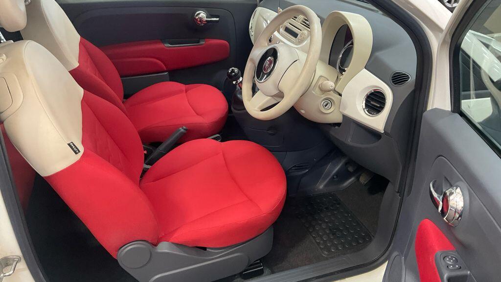 Used Fiat 500 2012 for sale - 76226182: Photo 9