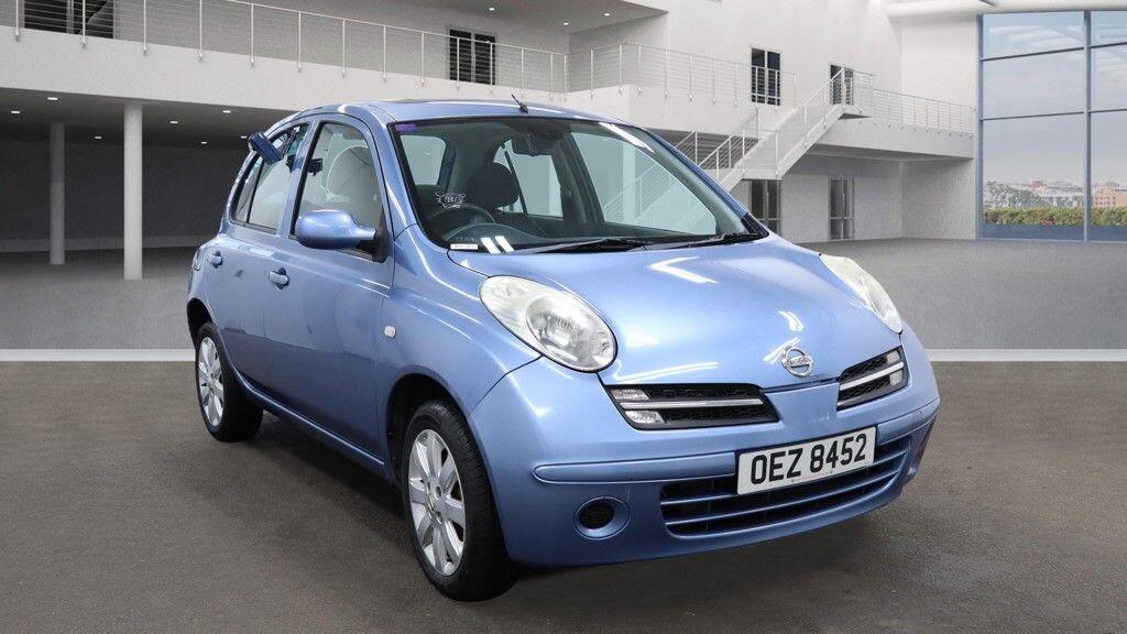 Used Nissan Micra 2007 for sale - 76099141: Photo 1