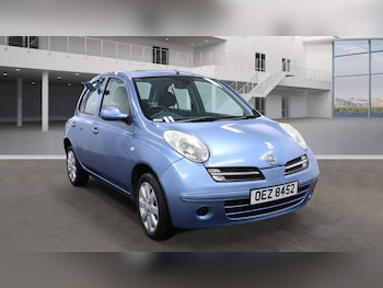 Nissan - Micra