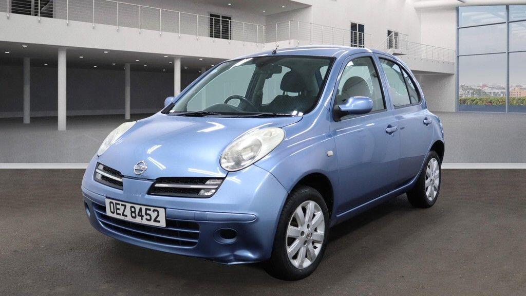 Used Nissan Micra 2007 for sale - 76099141: Photo 2