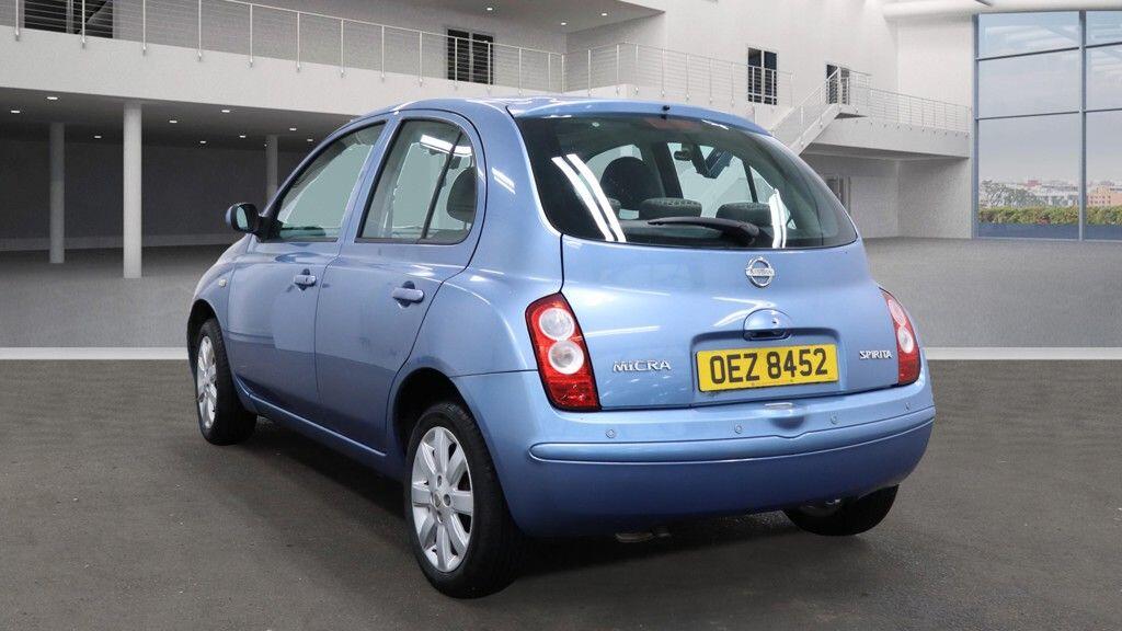 Used Nissan Micra 2007 for sale - 76099141: Photo 3