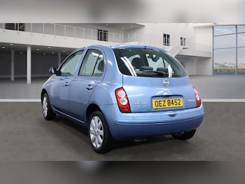 Used Nissan Micra 2007 for sale - 76099141: Photo 3