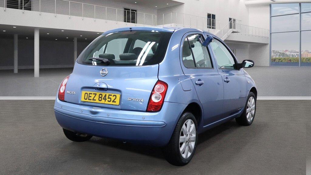 Used Nissan Micra 2007 for sale - 76099141: Photo 4