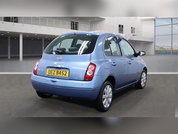 Used Nissan Micra 2007 for sale - 76099141: Photo 4