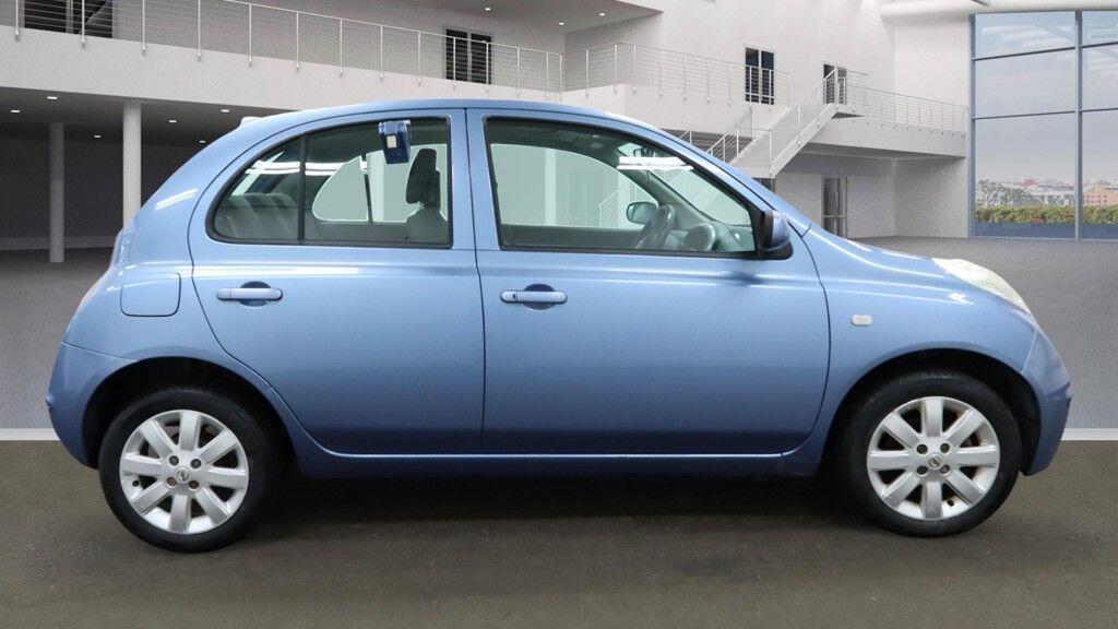 Used Nissan Micra 2007 for sale - 76099141: Photo 5