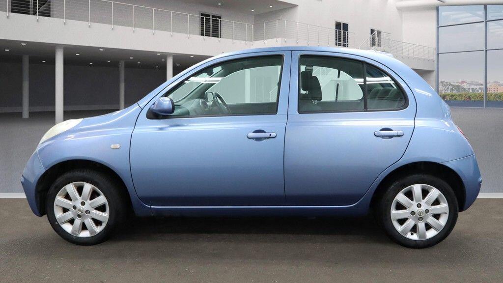Used Nissan Micra 2007 for sale - 76099141: Photo 6