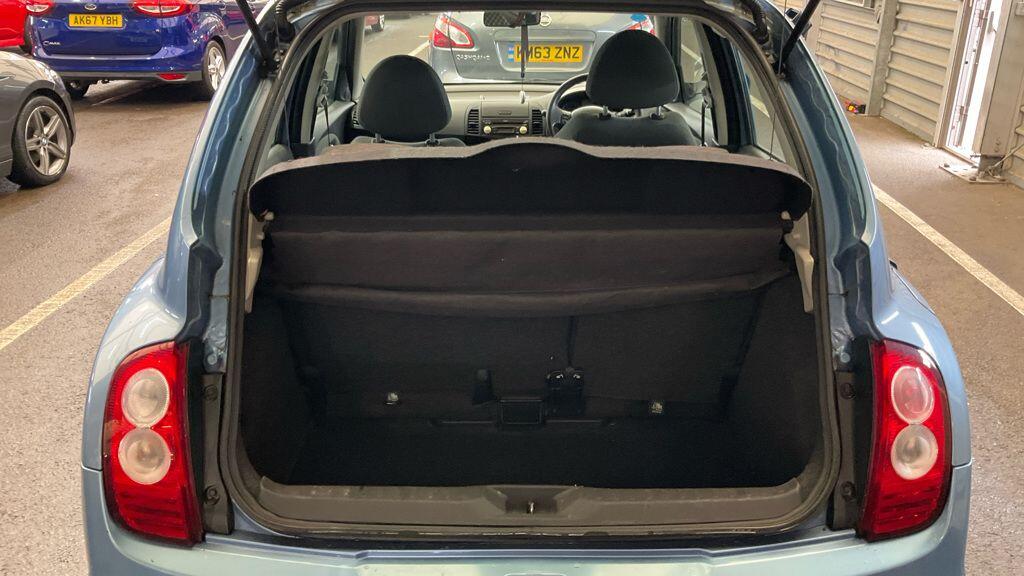 Used Nissan Micra 2007 for sale - 76099141: Photo 7